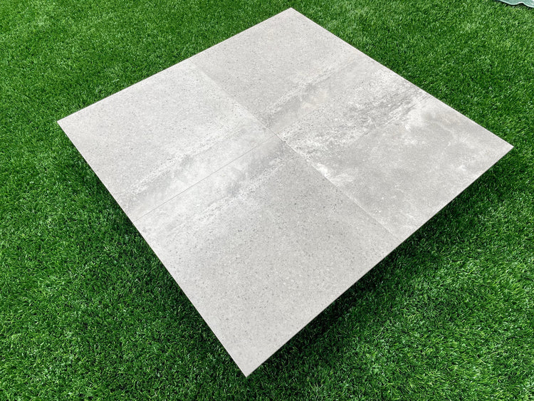 JMT Silver Porcelain Matt