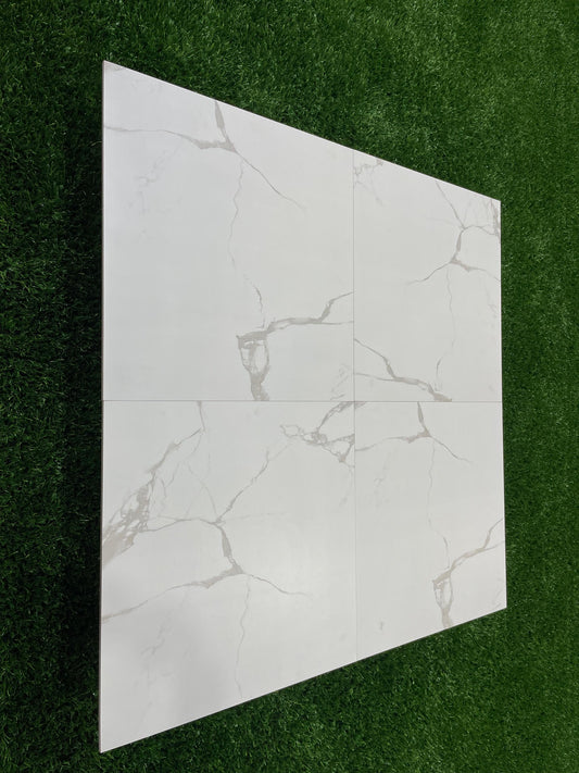 JMT White Marble Matt