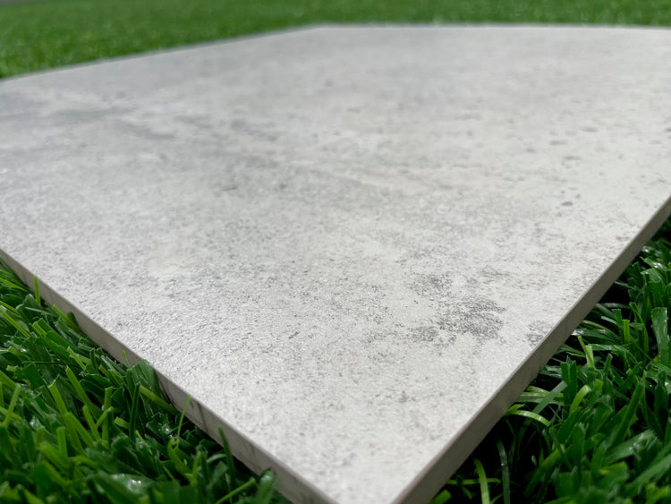 JMT Silver Porcelain Matt