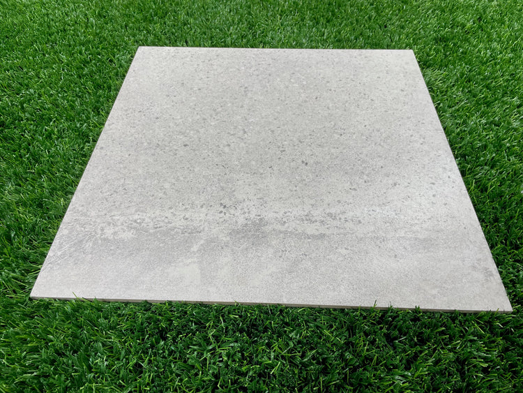 JMT Silver Porcelain Matt