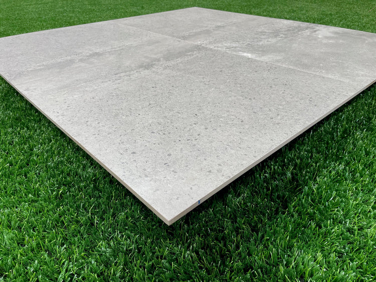 JMT Silver Porcelain Matt