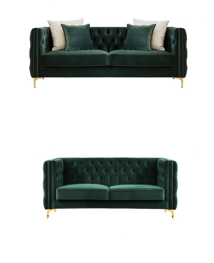 Scandinavian Nights Sofa Set