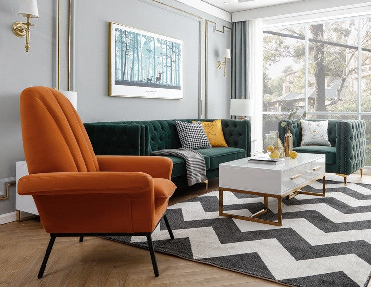Scandinavian Nights Sofa Set