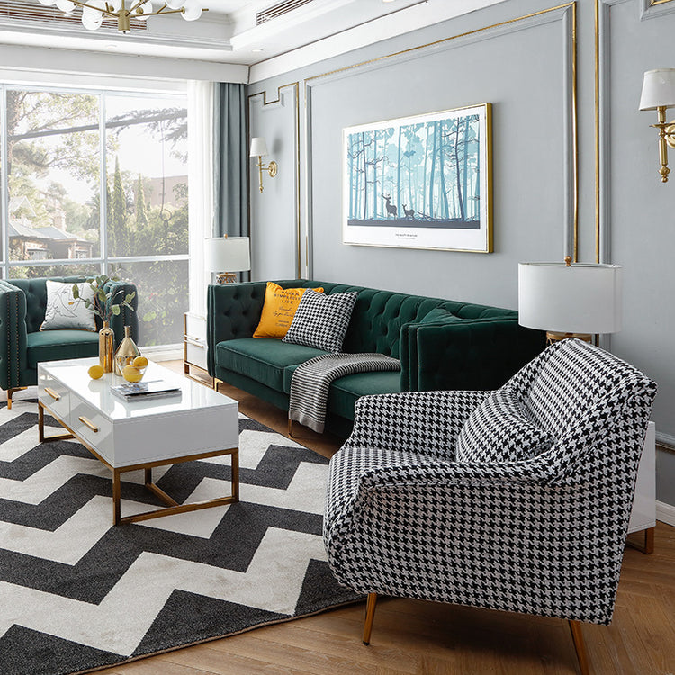 Scandinavian Nights Sofa Set
