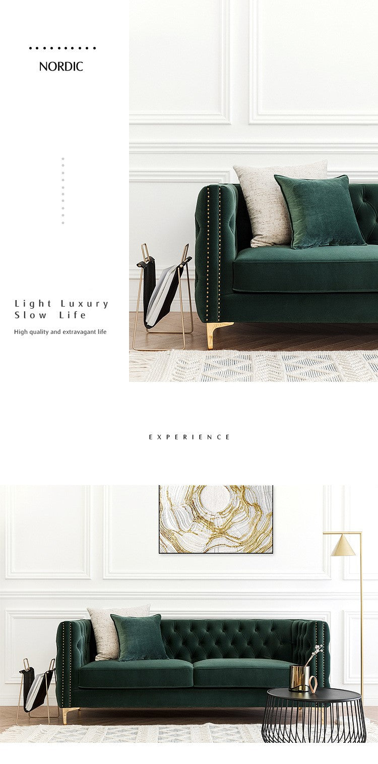 Scandinavian Nights Sofa Set