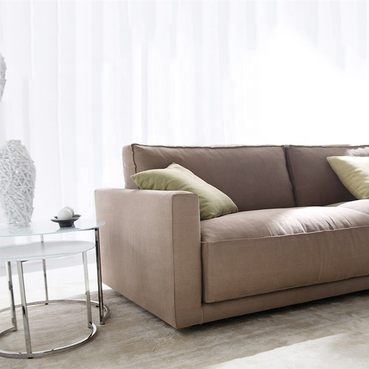Elesar L-Shape Sofa Set