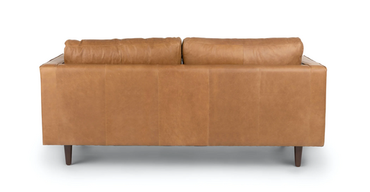Veras Sofa Set - Italian Half Leather
