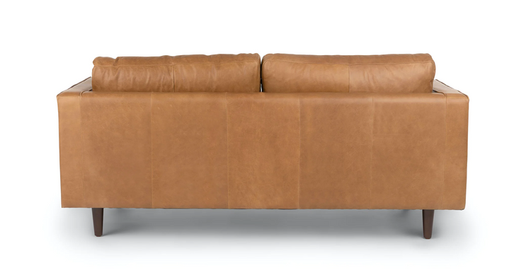 Veras Sofa Set - Italian Half Leather