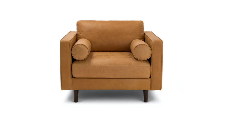Veras Sofa Set - Italian Half Leather