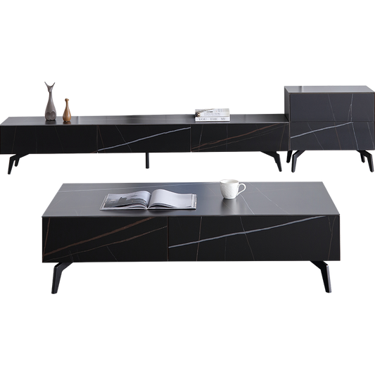 Coffee Table & TV Stand - 201