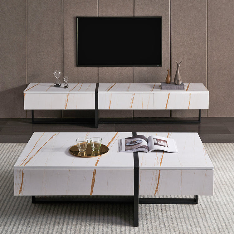Coffee Table & TV Stand - 302