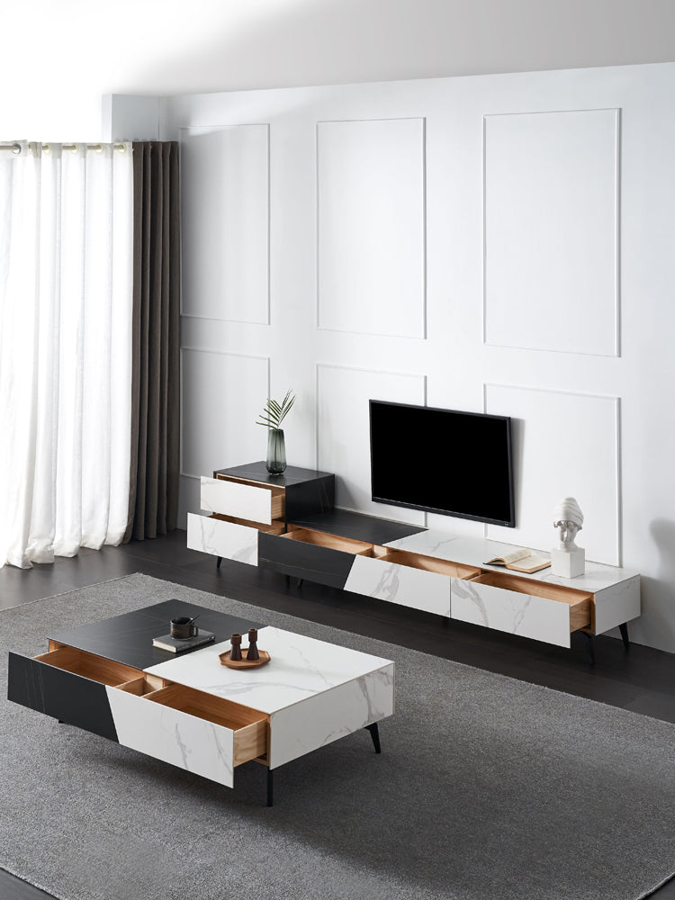 Coffee Table & TV Stand - 308