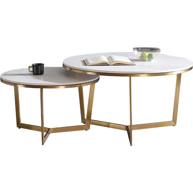Milanese Cafe Coffee Table Set
