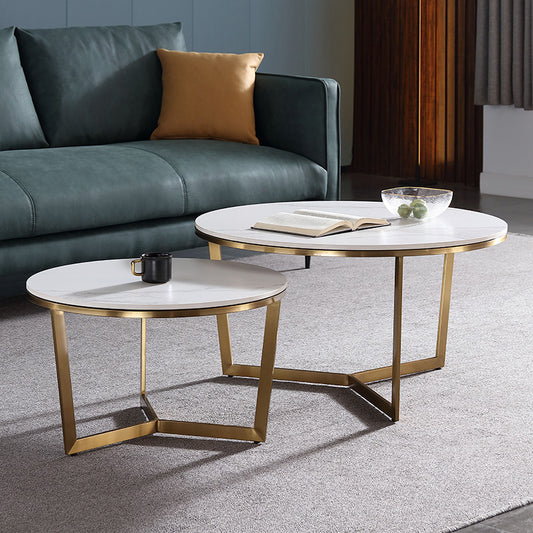 Milanese Cafe Coffee Table Set