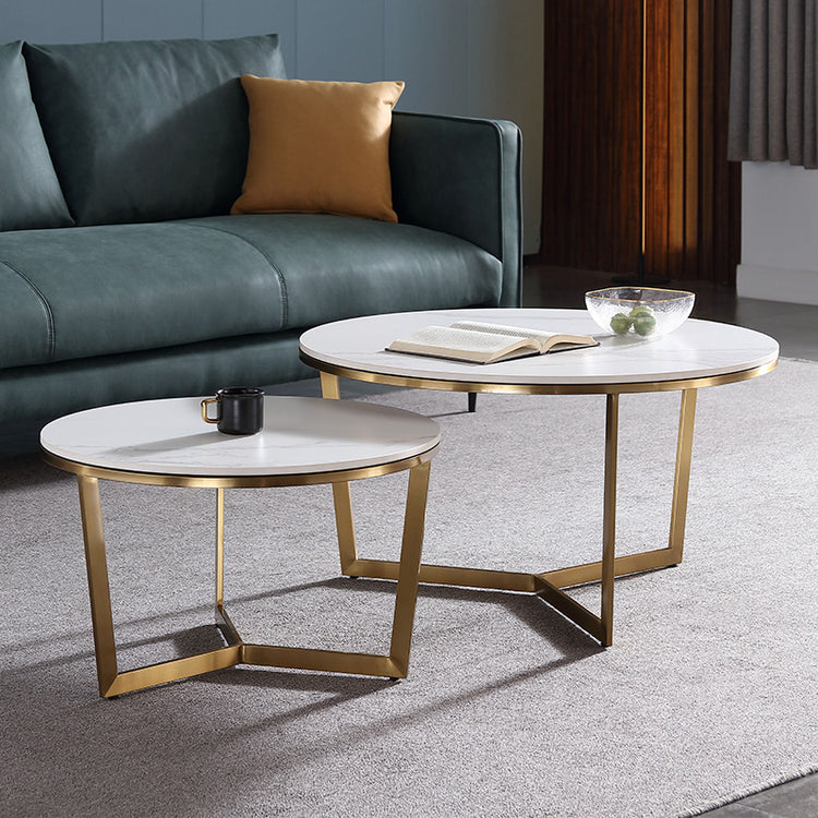 Milanese Cafe Coffee Table Set