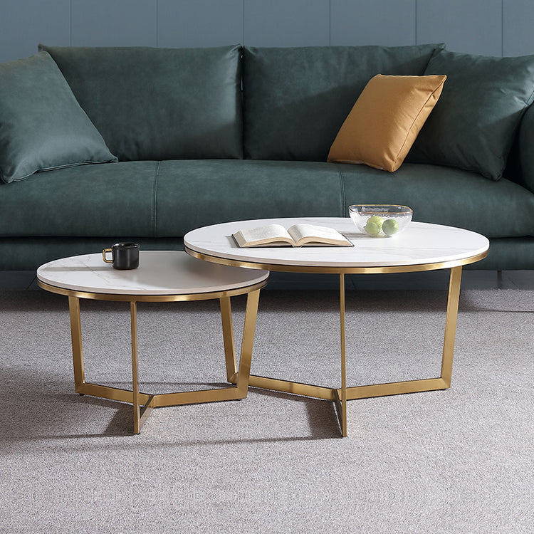 Milanese Cafe Coffee Table Set