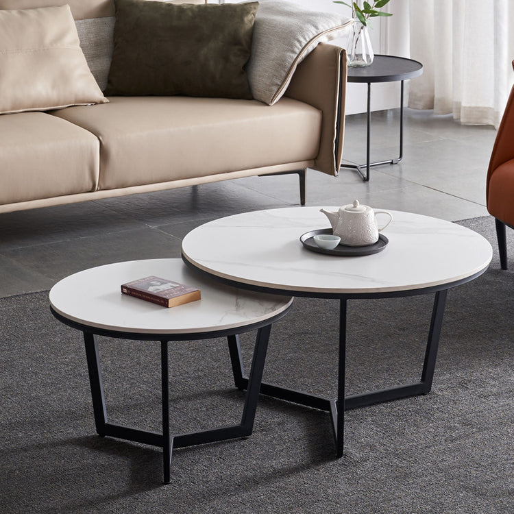 Milanese Cafe Coffee Table Set