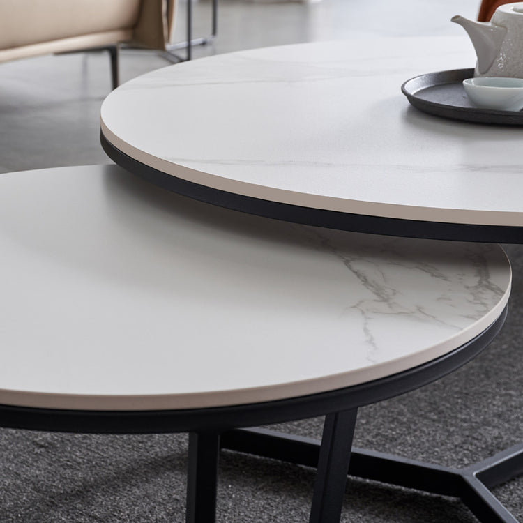 Milanese Cafe Coffee Table Set
