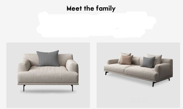 Bedale Sofa Set