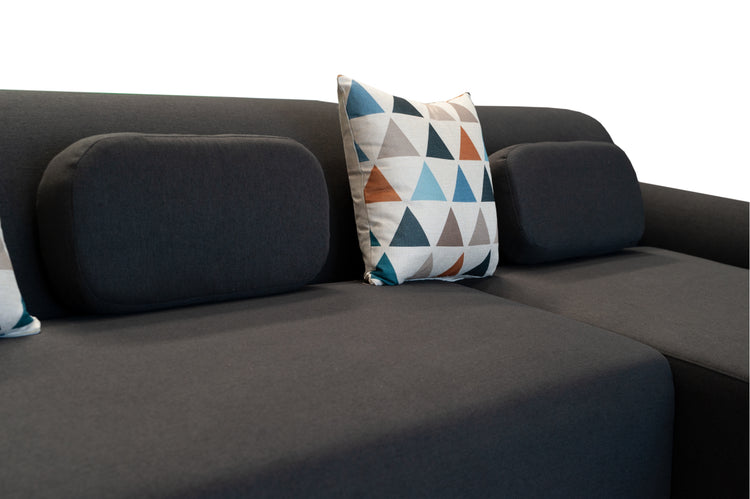 Knox L Shape Sofa