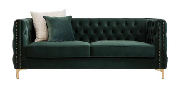 Scandinavian Nights Sofa Set