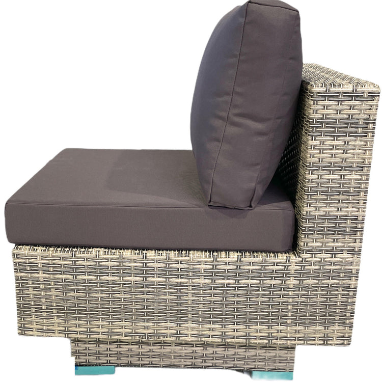 Autumn Sunset 7-Piece Outdoor Modular Lounge Set