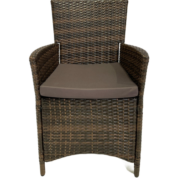 Summer Evening 6-Seat Outdoor Dining Set