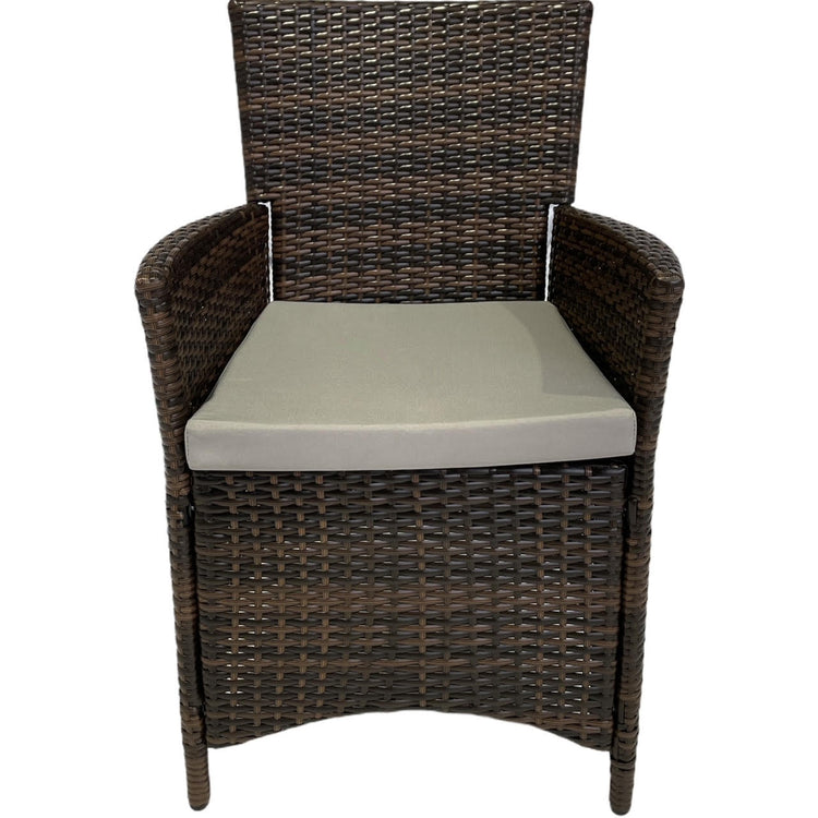 Summer Evening 6-Seat Outdoor Dining Set