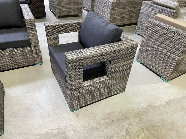 LILA- Outdoor Furniture set 7 seats