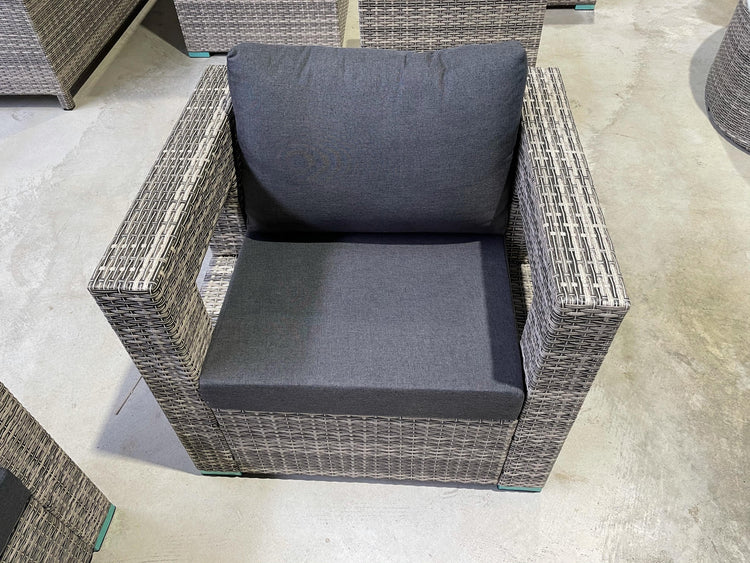 LILA- Outdoor Furniture set 7 seats