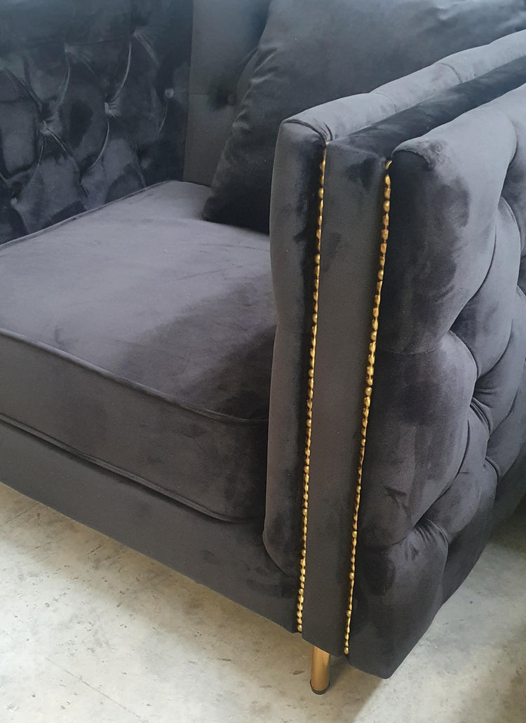 Scandinavian Nights Sofa Set