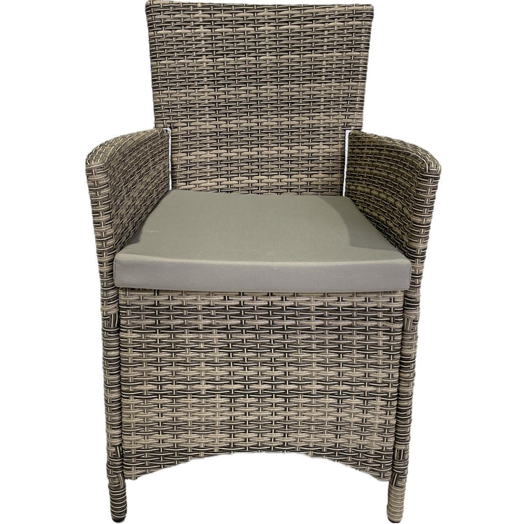 Summer Evening 8-Seat Large Outdoor Dining Set