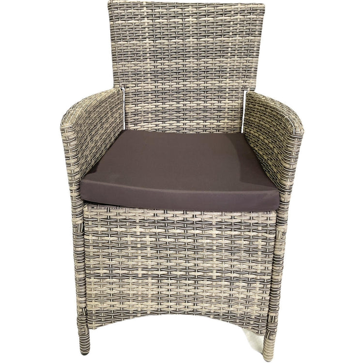 Summer Evening 8-Seat Large Outdoor Dining Set
