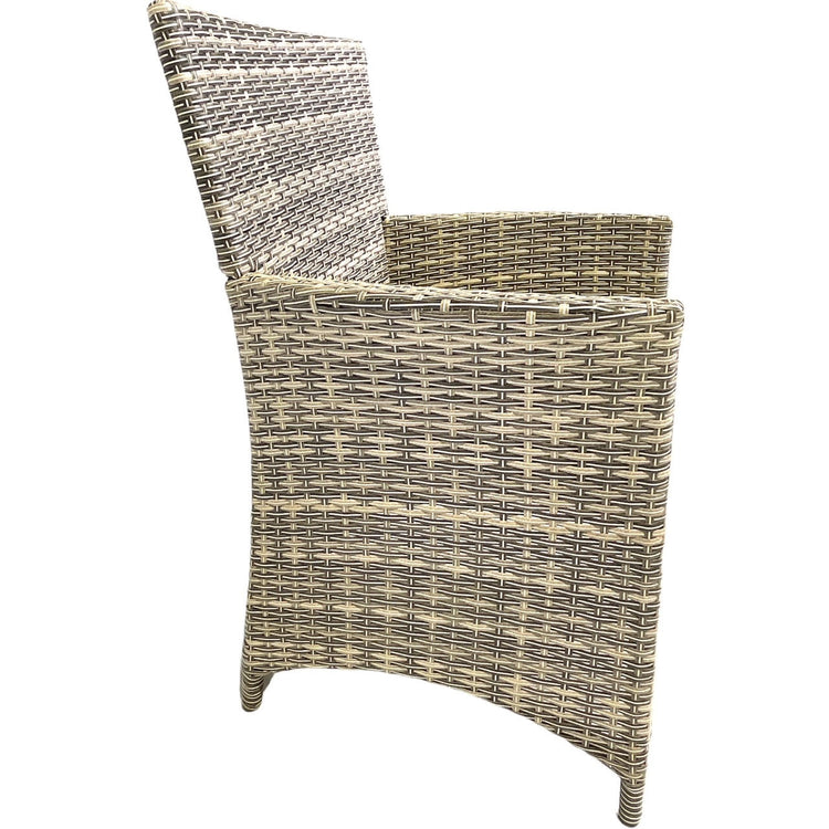 Summer Evening 8-Seat Large Outdoor Dining Set