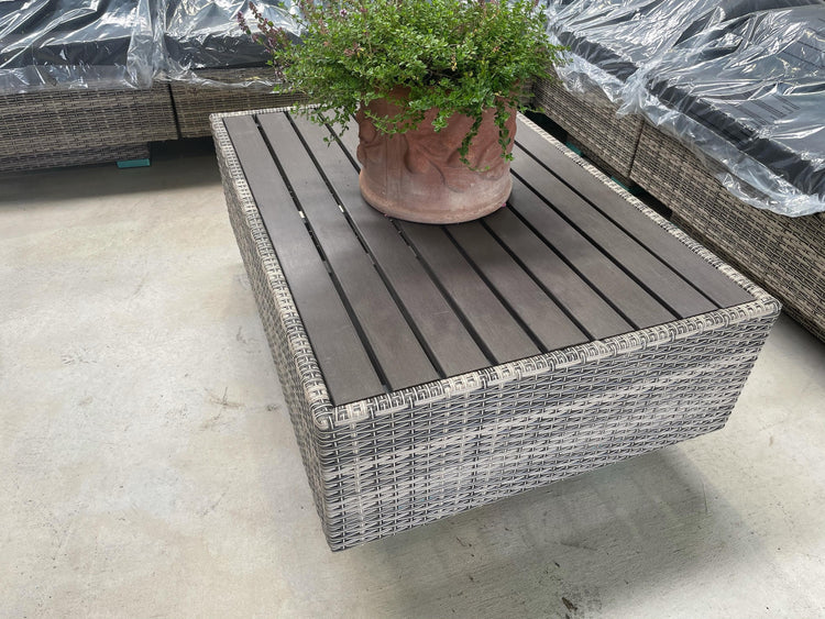 Autumn Sunset 7-Piece Outdoor Modular Lounge Set
