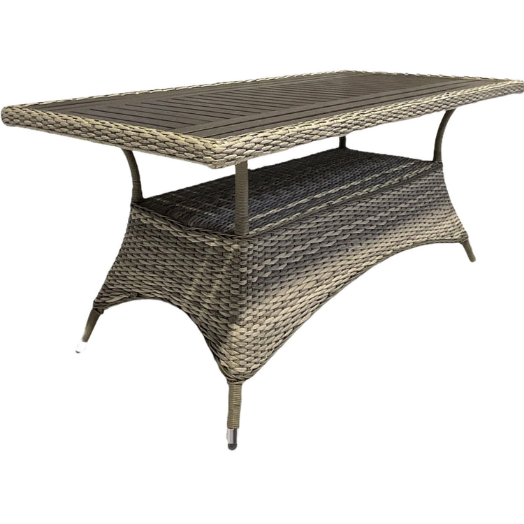 Summer Evening 4-Seat Luxury Outdoor Dining Set