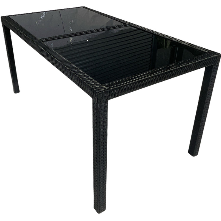 Summer Evening 8-Seat Large Outdoor Dining Set