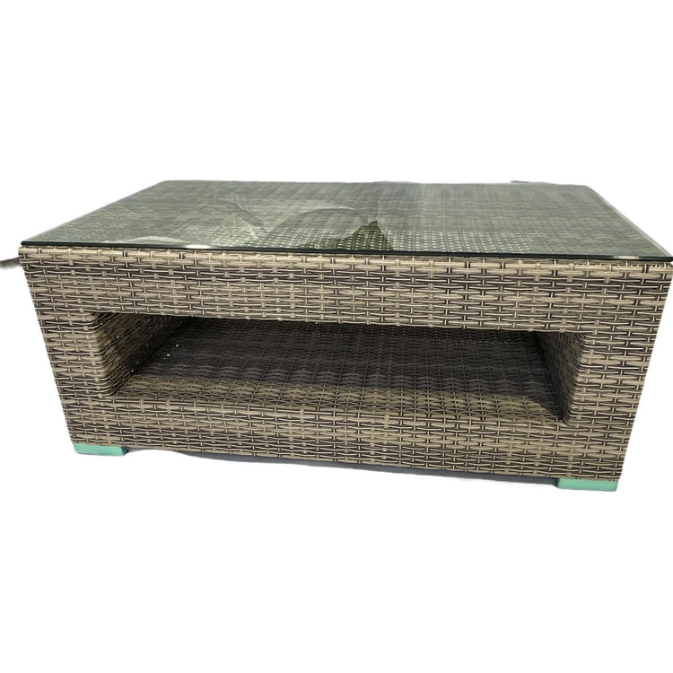 LILA - Outdoor Furniture set 4 seats
