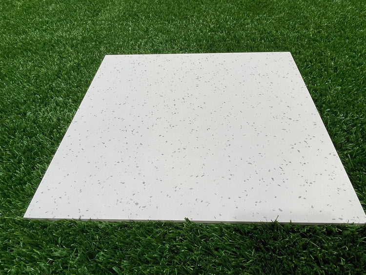 Terrazzo White Matt