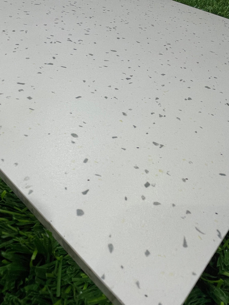 Terrazzo White Matt