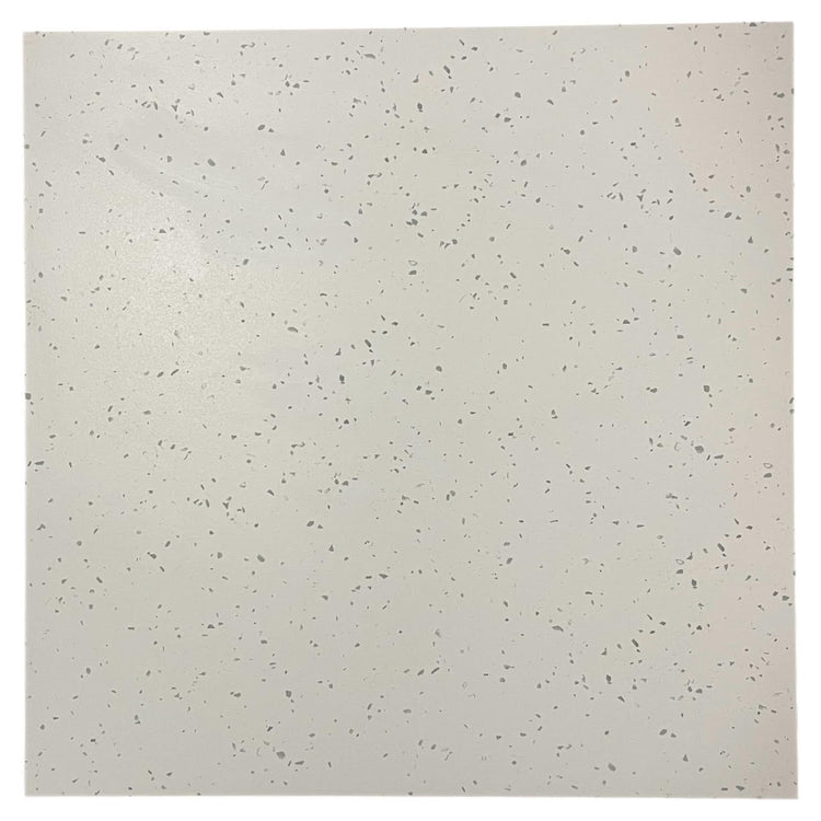 Terrazzo White Matt