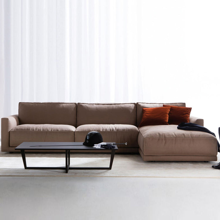 Elesar L-Shape Sofa Set