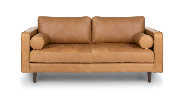 Veras Sofa Set - Italian Half Leather