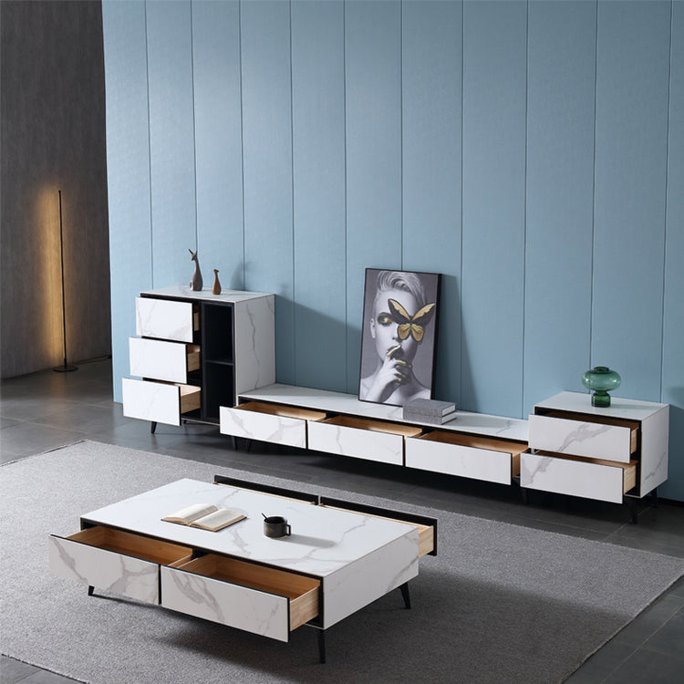 Maggiore Coffee Table & TV Stand