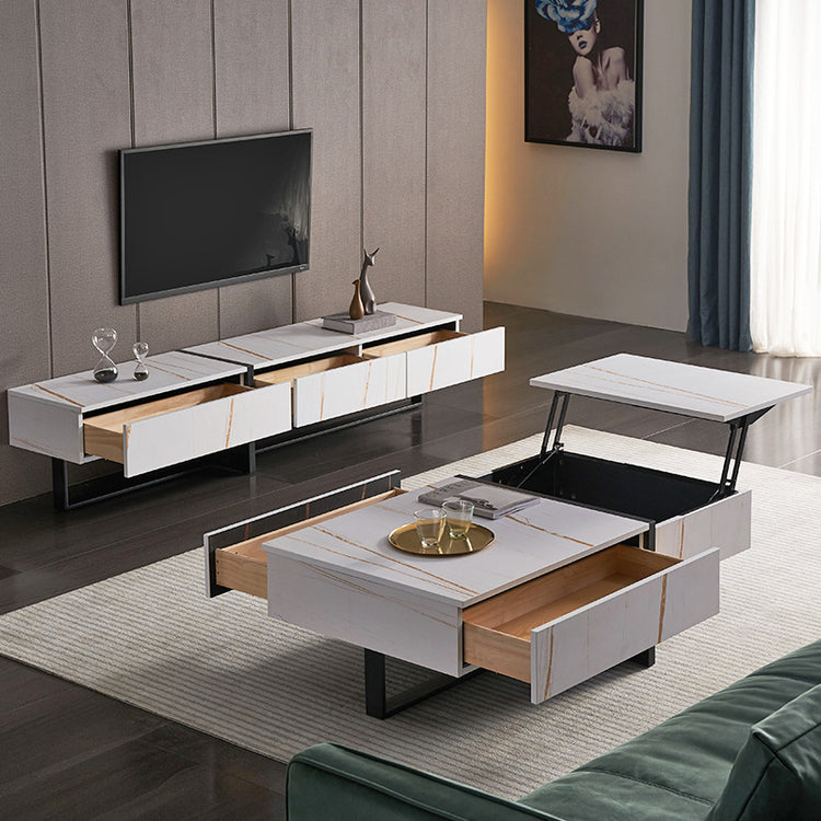 Coffee Table & TV Stand - 302