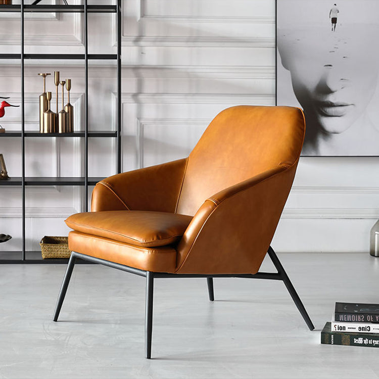 Karella Arm Chair-PU Leather