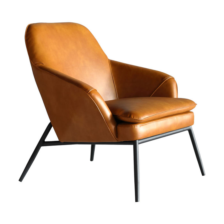 Karella Arm Chair-PU Leather