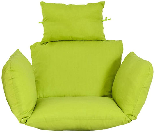 Green Swing Egg Chair Replacement (Cushions Only)