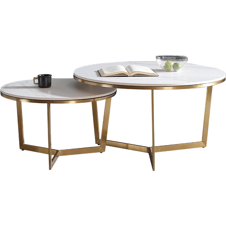 Milanese Cafe Coffee Table Set