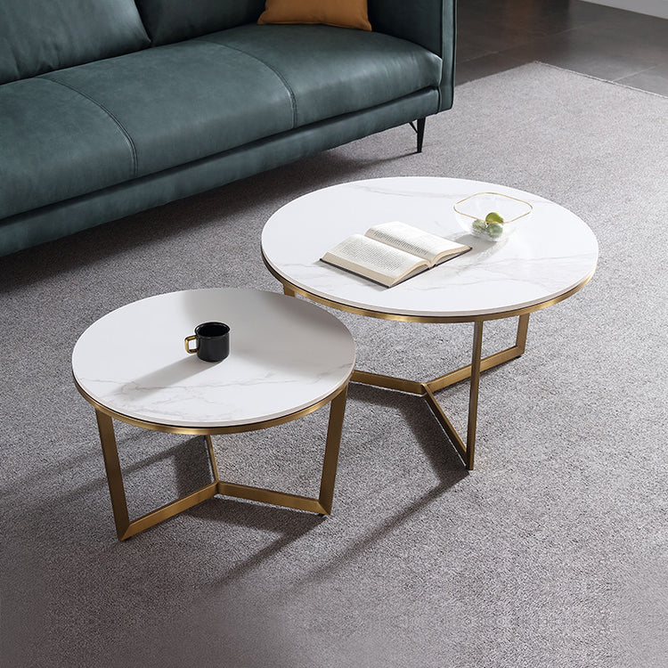 Milanese Cafe Coffee Table Set